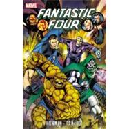 Fantastic Four by Jonathan Hickman - Volume 3 9780785147183
