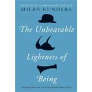 The Unbearable Lightness of Being 9780060597184