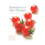 Nutrition and Diet Therapy 9780803637184