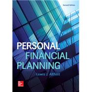 Personal Financial Planning 9781259277184