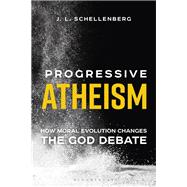 Progressive Atheism 9781350097186