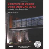 Commercial Design Using Autocad 2013 9781585037186