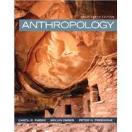 Anthropology 9780205957187