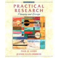 Practical Research Planning and Design, Enhanced Pearson eText -- Access Card 9780133747188