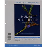 Human Physiology An Integrated Approach, Books a la Carte Plus MasteringA&P with eText -- Access Card Package 9780134047188