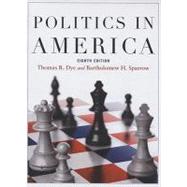 Politics in America 9780136027188