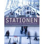 SAM for Augustyn/Euba's Stationen, 3rd 9781285737188