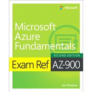 Exam Ref AZ-900 Microsoft Azure Fundamentals 9780136877189