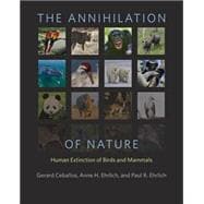 The Annihilation of Nature 9781421417189