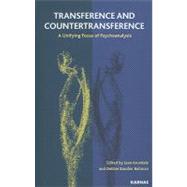 Transference and Countertransference