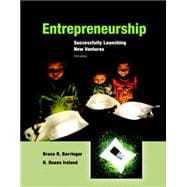 Entrepreneurship Successfully Launching New Ventures 9780133797190