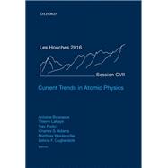 Current Trends in Atomic Physics