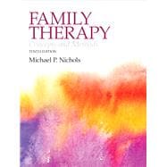 Family Therapy: Concepts & Methods 9780205827190