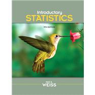 Introductory Statistics Plus MyStatLab with Pearson eText -- Access Card Package 9780321897190