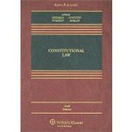 Constitutional Law 9780735577190