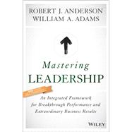 Mastering Leadership 9781119147190