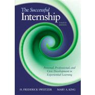 The Successful Internship 9781285077192
