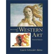 A History of Western Art 9780072827194
