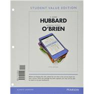 Macroeconomics, Student Value Edition Plus NEW MyEconLab with Pearson eText (1-semester access) -- Access Card Package, 5/e 9780133827194