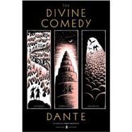 The Divine Comedy Inferno, Purgatorio, Paradiso (Penguin Classics Deluxe Edition) 9780143107194
