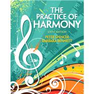 The Practice of Harmony 9780205717194