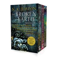 The Broken Earth Trilogy The Fifth Season, The Obelisk Gate, The Stone Sky 9780316527194