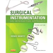 Surgical Instrumentation 9781455707195