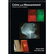 Crime and Measurement 9781594607196