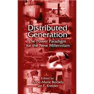 Distributed Generation