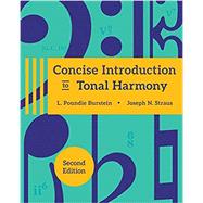Concise Introduction to Tonal Harmony (Second Edition) 9780393417197
