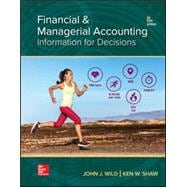 Loose Leaf for Financial and Managerial Accounting