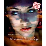 Abnormal Psychology--DSM-5 Update 9781464137198