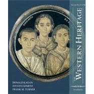 Western Heritage, The: Volume 1 9780132197199
