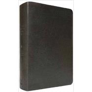 The New Inductive Study Bible: English Standard Version, Charcoal Milano Softone 9780736957199