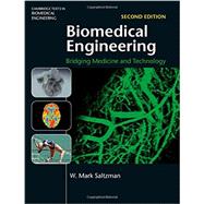Biomedical Engineering 9781107037199