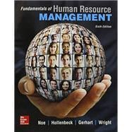 Fundamentals of Human Resource Management with Connect Access Card 9781259677199