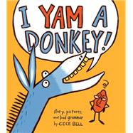 I Yam a Donkey! 9780544087200