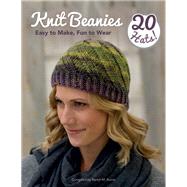 Knit Beanies 9781604687200