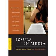 Issues in Media 9781608717200