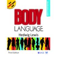 Body Language : A Guide for Professionals 9788132107200