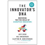 The Innovator's DNA 9781633697201
