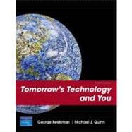 Tomorrow's Technology and You, Complete 9780132297202