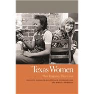 Texas Women 9780820347202