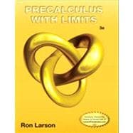 Precalculus with Limits 9781133947202