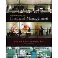 Foundations of Financial Management 9780073027203
