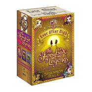 Ever After High: The Storybox of Legends Boxed Set 9780316287203