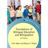 Foundations of Bilingual Education and Bilingualism 9781783097203