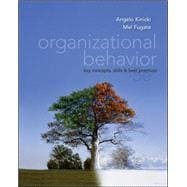 Organizational Behavior: Key Concepts, Skills & Best Practices 9780078137204