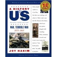 A History of US: War, Terrible War 1855-1865 A History of US Book Six 9780195327205
