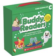 Buddy Readers Parent Pack, Level C 9781338317206